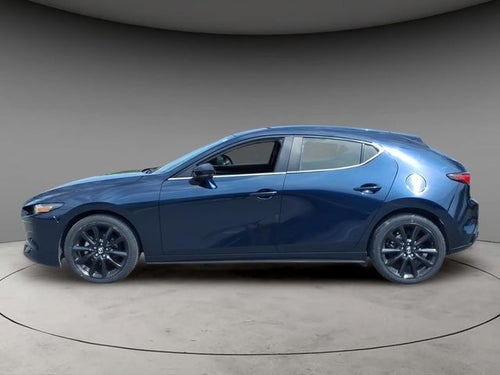 2024 Mazda Mazda3 2.5 S Select Sport