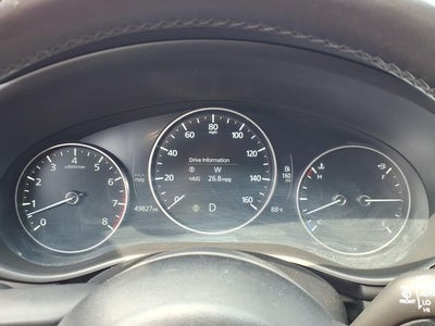 2024 Mazda Mazda3 2.5 S Select Sport