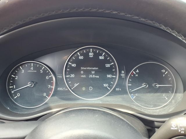 2024 Mazda Mazda3 2.5 S Select Sport