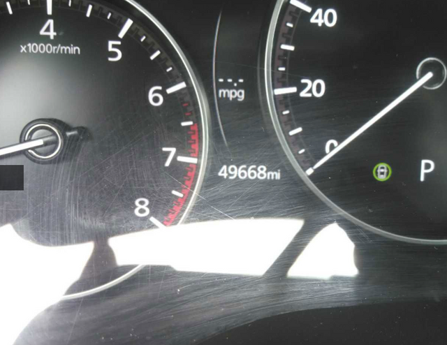 2024 Mazda Mazda3 2.5 S Select Sport