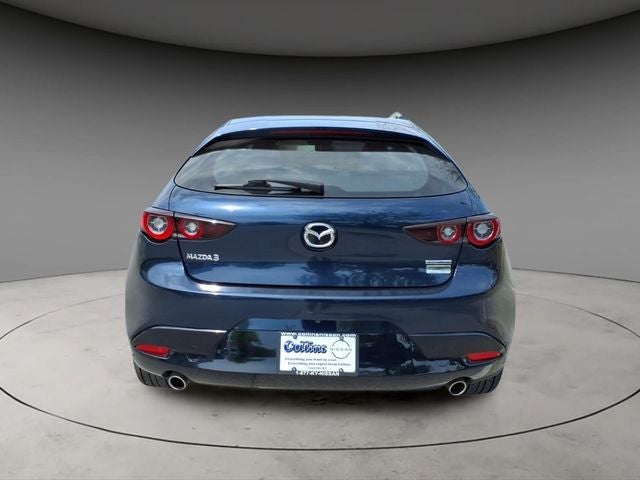 2024 Mazda Mazda3 2.5 S Select Sport