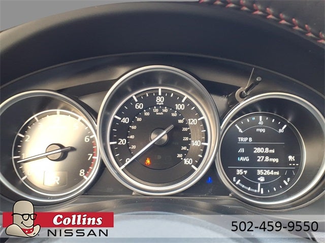 2024 Mazda Mazda CX-5 2.5 S Carbon Edition