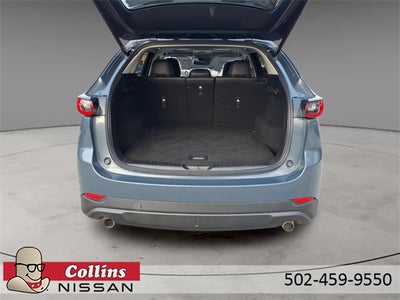 2024 Mazda Mazda CX-5 2.5 S Carbon Edition