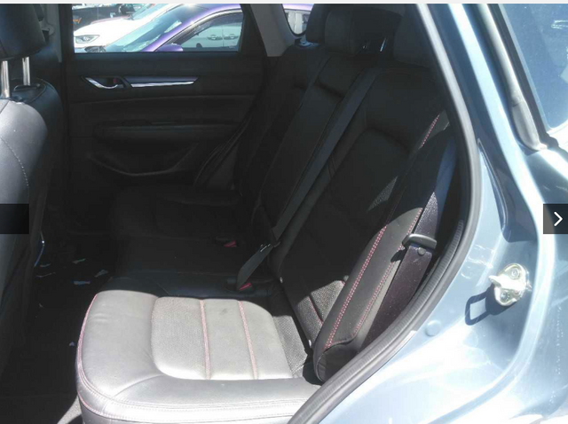 2025 Mazda Mazda CX-5 2.5 S Carbon Edition