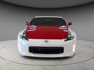 2020 Nissan 370Z Sport