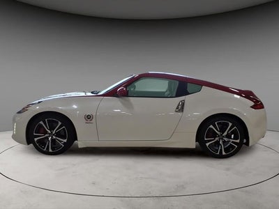 2020 Nissan 370Z Sport