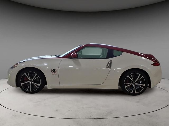 2020 Nissan 370Z Sport