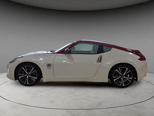 2020 Nissan 370Z Sport