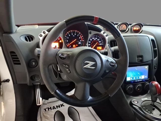 2020 Nissan 370Z Sport