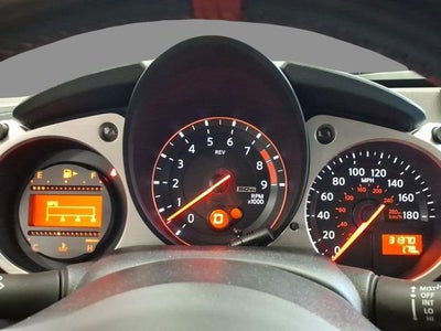 2020 Nissan 370Z Sport