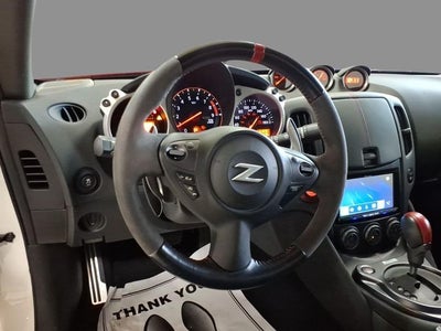2020 Nissan 370Z Sport