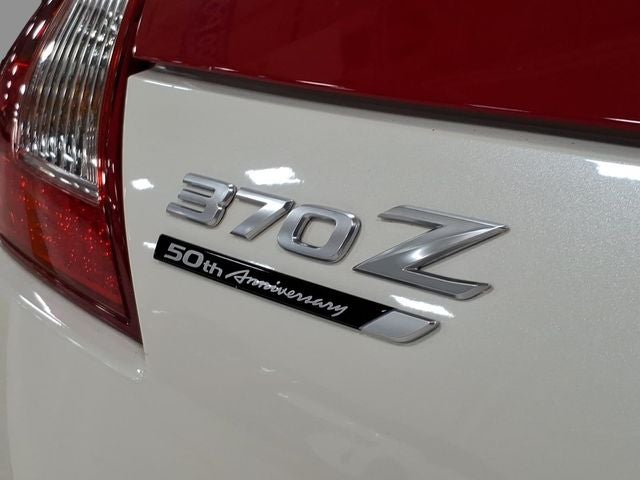 2020 Nissan 370Z Sport
