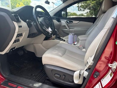 2020 Nissan Rogue Sport SL