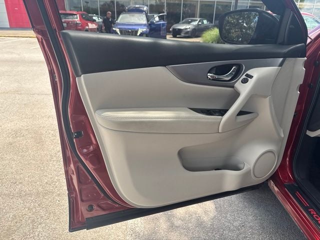 2020 Nissan Rogue Sport SL