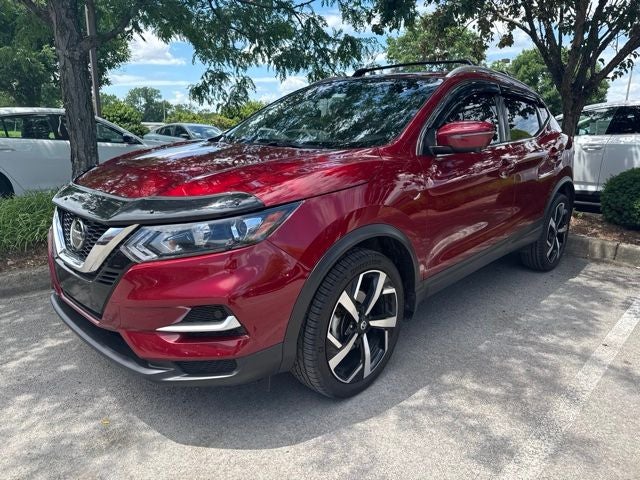 2020 Nissan Rogue Sport SL