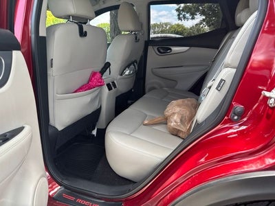 2020 Nissan Rogue Sport SL