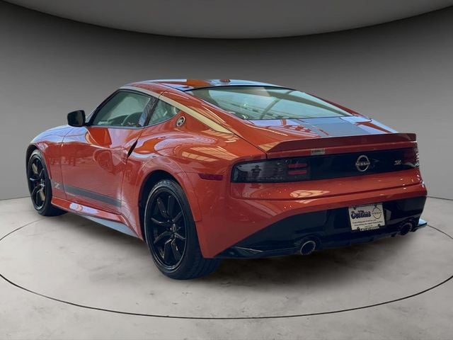 2024 Nissan Z Performance