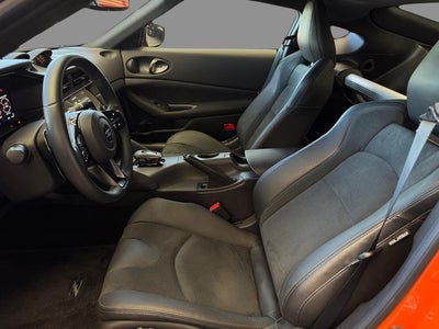2024 Nissan Z Performance