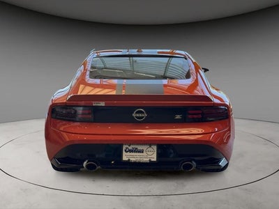 2024 Nissan Z Performance