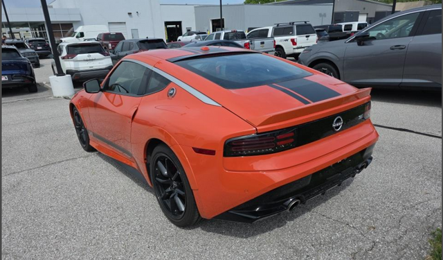 2024 Nissan Z Performance