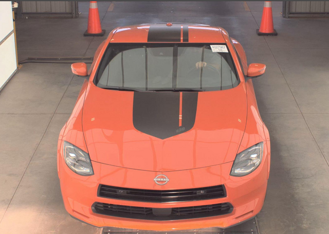 2024 Nissan Z Performance