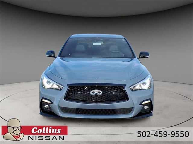2024 INFINITI Q50 Red Sport 400
