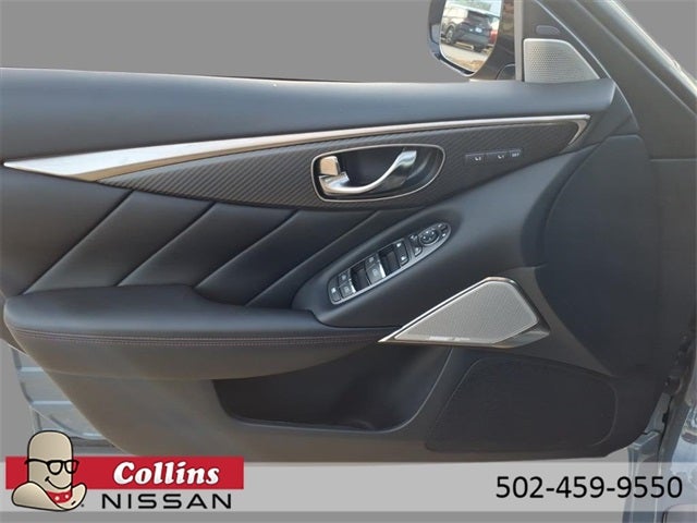 2024 INFINITI Q50 Red Sport 400