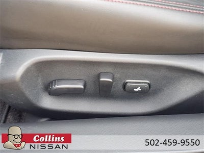 2024 INFINITI Q50 Red Sport 400