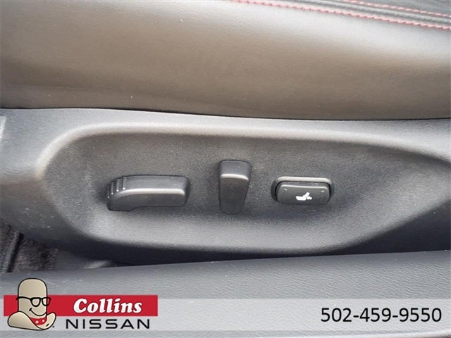 2024 INFINITI Q50 Red Sport 400