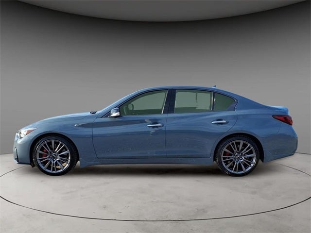 2024 INFINITI Q50 Red Sport 400