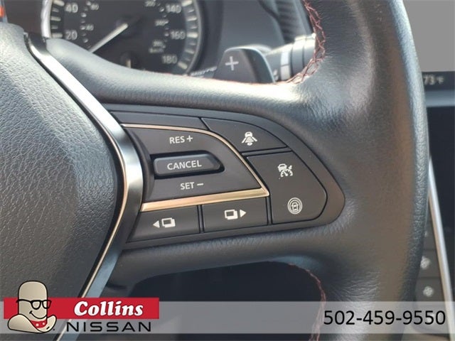 2024 INFINITI Q50 Red Sport 400