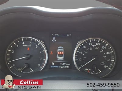 2024 INFINITI Q50 Red Sport 400