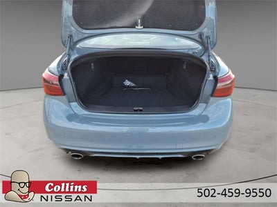 2024 INFINITI Q50 Red Sport 400