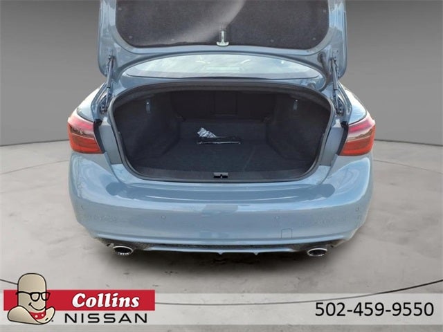 2024 INFINITI Q50 Red Sport 400