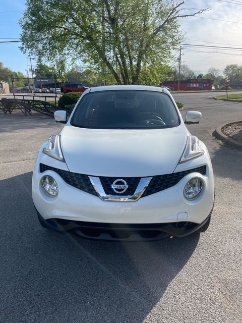 2016 Nissan Juke SV