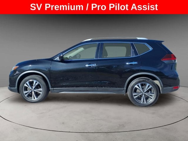 2020 Nissan Rogue SV