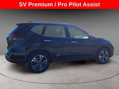 2020 Nissan Rogue SV