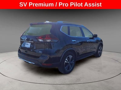 2020 Nissan Rogue SV