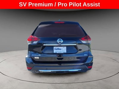2020 Nissan Rogue SV