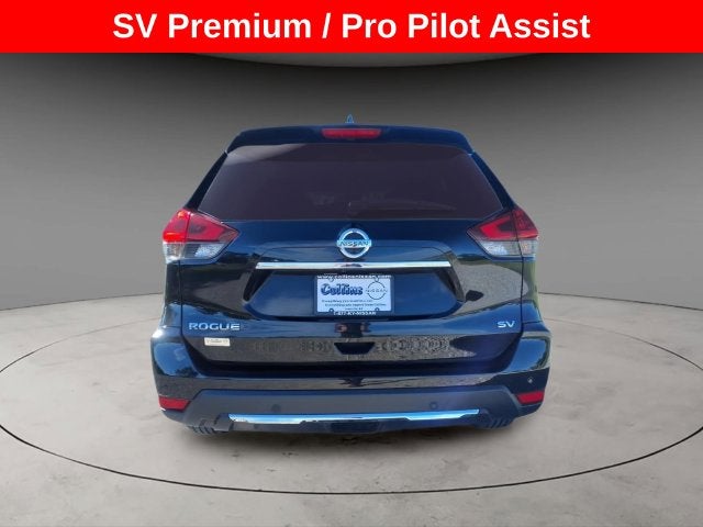 2020 Nissan Rogue SV