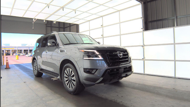2024 Nissan Armada SL