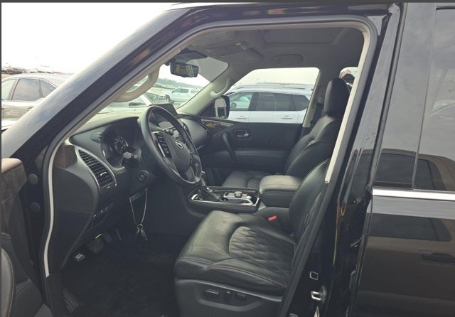 2024 Nissan Armada Platinum