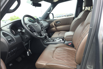 2024 Nissan Armada Platinum