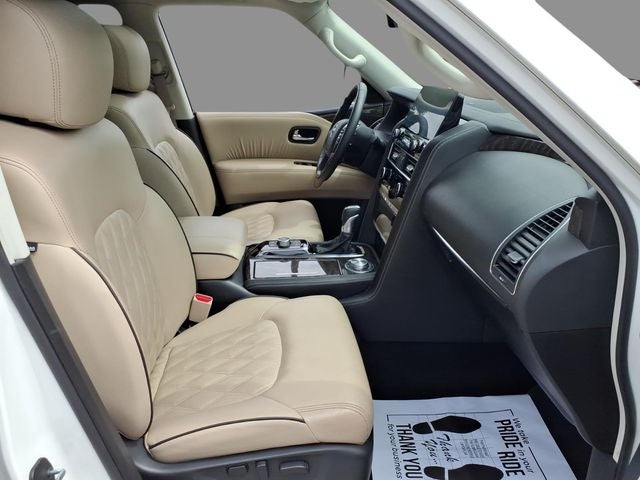 2023 Nissan Armada Platinum