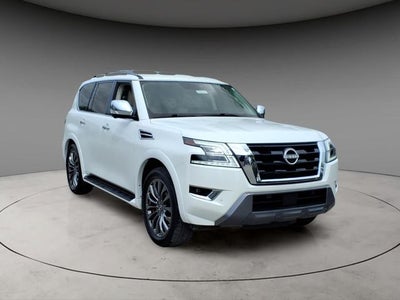 2023 Nissan Armada Platinum