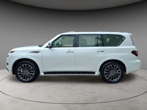 2023 Nissan Armada Platinum