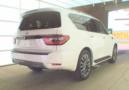2023 Nissan Armada Platinum