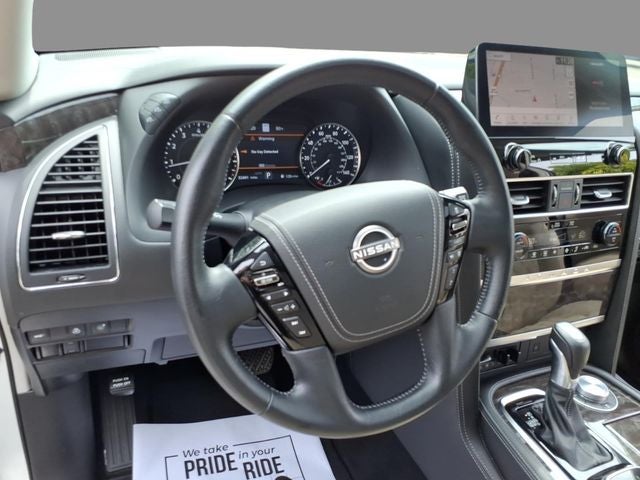 2023 Nissan Armada Platinum
