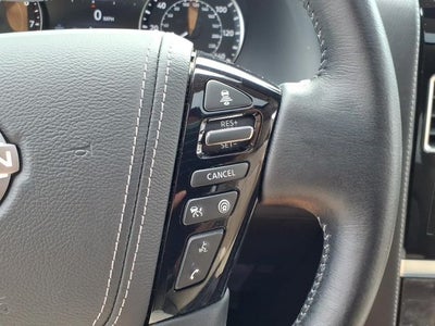 2023 Nissan Armada Platinum