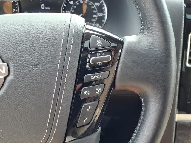 2023 Nissan Armada Platinum